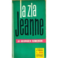 Georges Simenon. La zia Jeanne