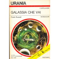 Frank Russell. Galassia che vai