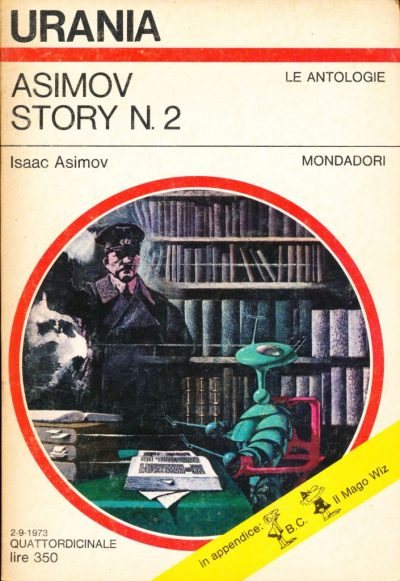 Isaac Asimov. Asimov Story n. 2