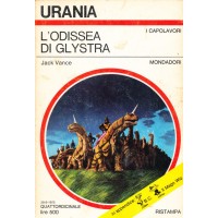 Jack Vance. L'odissea di Glystra