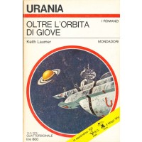 Keith Laumer. Oltre l'orbita di Giove