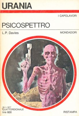 L.P. Davies. Psicospettro