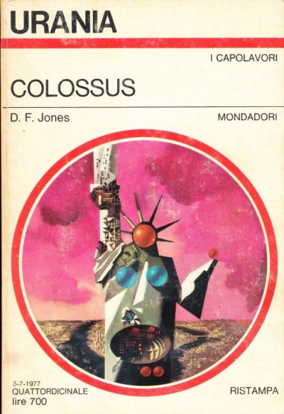 D. F. Jones. Colossus