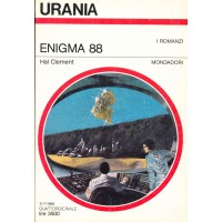 Hal Clement. Enigma 88