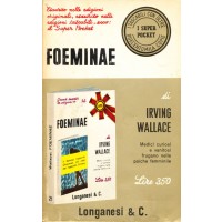 Irving Wallace. Foeminae