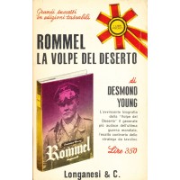 Desmond Young. Rommel - La volpe del deserto