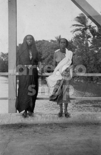 Africa Orientale Italiana - Donne indigene