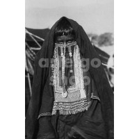 Africa Orientale Italiana - Donna indigena