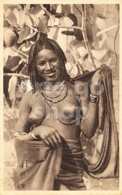 Africa Orientale Italiana - Tipo eritreo