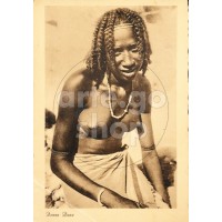Africa Orientale Italiana - Donna Baza