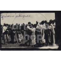 Africa Orientale Italiana - Fantasia indigena