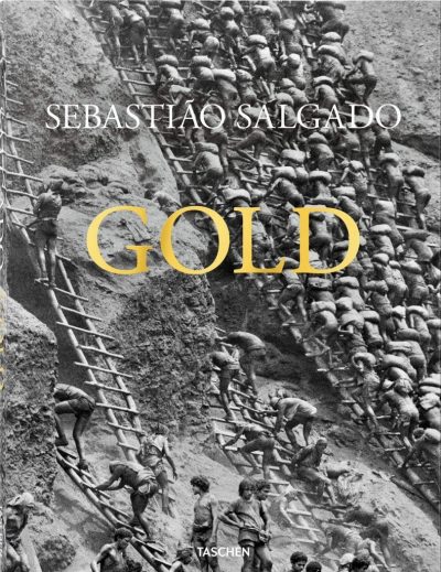 Sebastião Salgado. Gold. Edizione italiana, spagnola e portoghese