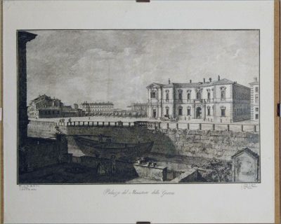 Palazzo del Ministero della Guerra (Opera)