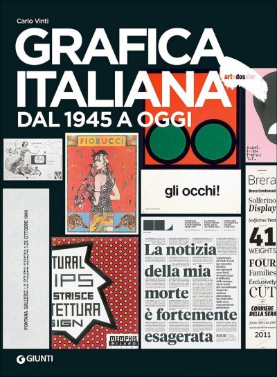 Grafica italiana dal 1945 a oggi