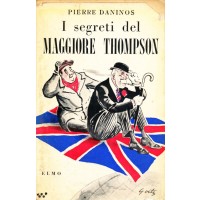 Pierre Daninos. I segreti del maggiore Thompson