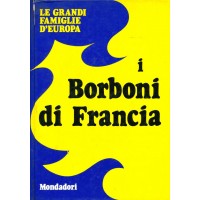 I Borboni di Francia