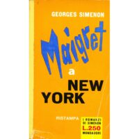 Georges Simenon. Maigret a New York