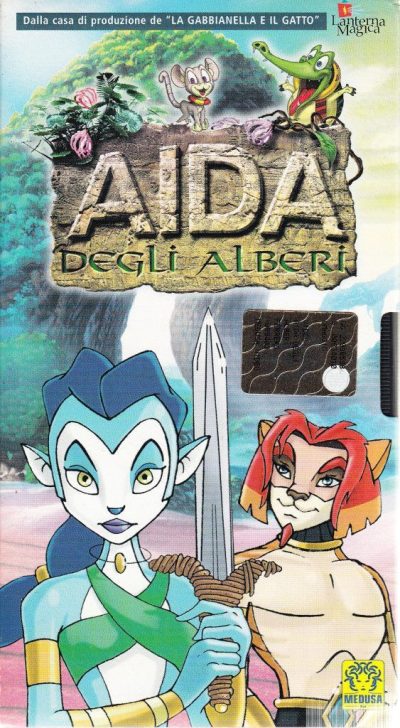 Aida degli alberi (VHS)