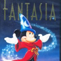 Fantasia (VHS)
