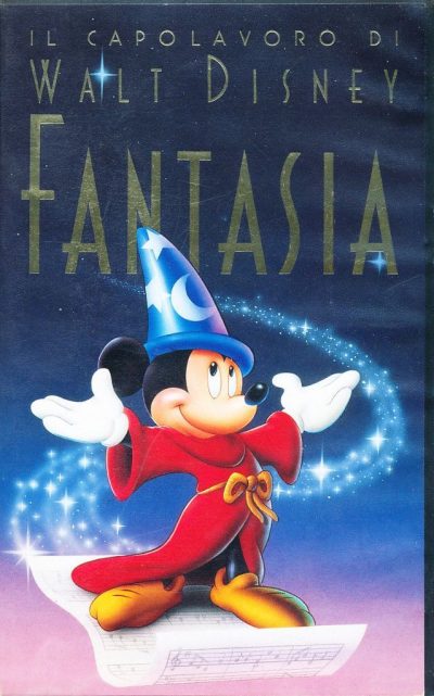 Fantasia (VHS)