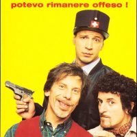 Aldo Giovanni & Giacomo. Potevo rimanere offeso! (VHS+Libretto)