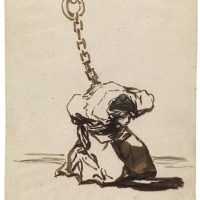 Francisco De Goya. Cuaderno C