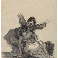 Francisco De Goya. Cuaderno C
