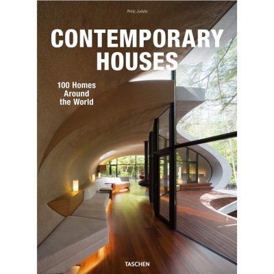 100 contemporary houses. Ediz. italiana, spagnola e portoghese