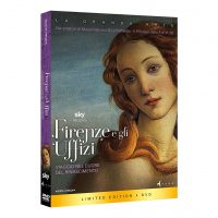 Firenze e gli Uffizi - Viaggio nel cuore del Rinascimento (DVD)