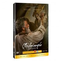 Michelangelo - Infinito (DVD + Booklet)