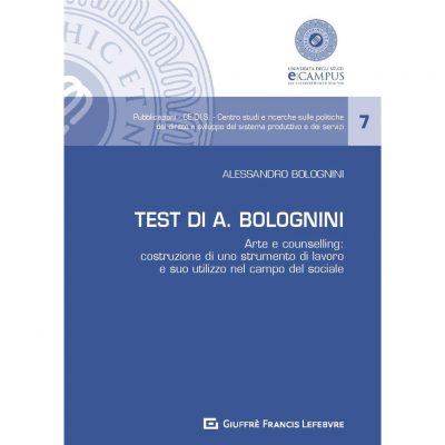 Test di A. Bolognini. Arte e counseling: costruzione di uno strumento di lavoro e suo utilizzo nel campo del sociale