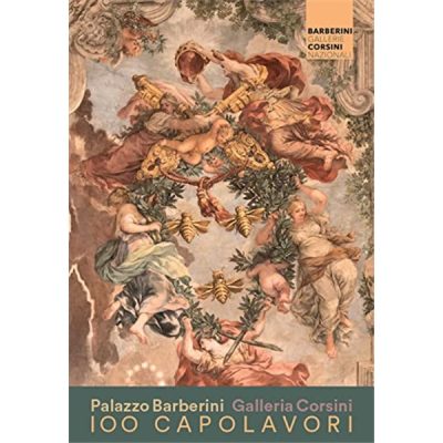 100 capolavori delle Gallerie Nazionali Barberini e Corsini Copertina