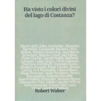 Ha visto i colori divini del Lago di Costanza? (Catalogo)
