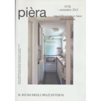 Pièra - L'architettura della rivista