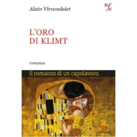 "L'oro di Klimt" di Alain Vircondelet