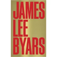 "James Lee Byars" di Vicente Todolí