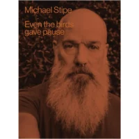 "Even the birds gave pause" di Michael Stipe