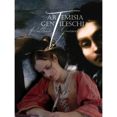 Documentario: "Artemisia Gentileschi, pittrice guerriera" (DVD+Libro)