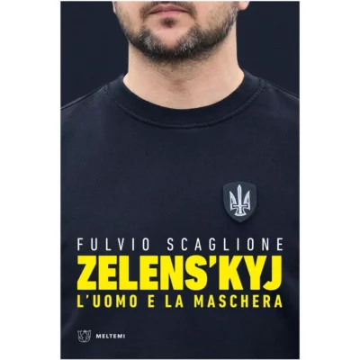 Zelens'kyj. L'uomo e la maschera