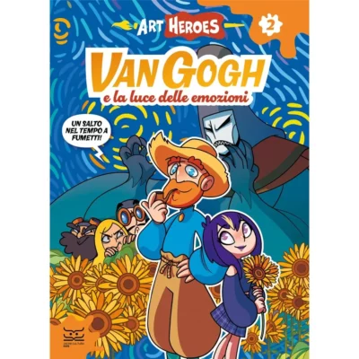 Art Heroes: "Van Gogh e la luce delle emozioni"