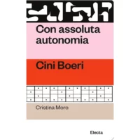 Con assoluta autonomia. Cini Boeri