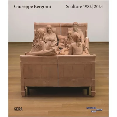Giuseppe Bergomi. Sculture 1982-2024