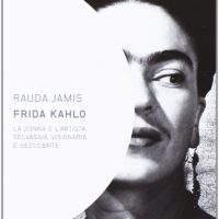 Libro: Jamis Rauda. Frida Kahlo
