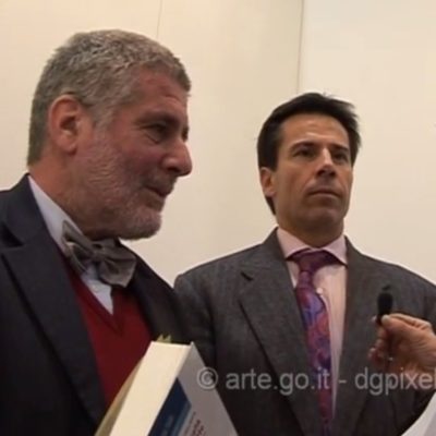 Video: Incontro con Giovanni Alliata di Montereale e con Salvo Dell'Arte
