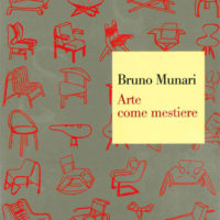 Libro: Bruno Munari. Arte come mestiere
