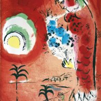 Marc Chagall, Ottavio Missoni. Sogno e colore