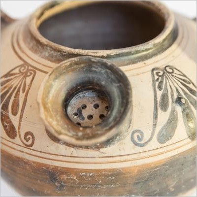 Ritorno alla Magna Grecia - Reperti della Collezione La Gaipa