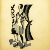 Fortunato Depero - Vogue