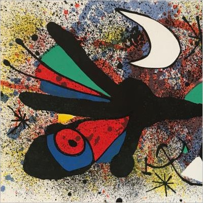 Joan Miró. Capolavori grafici
