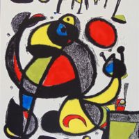 Joan Miró. Capolavori grafici - Coppa del Mondo Spagna 82